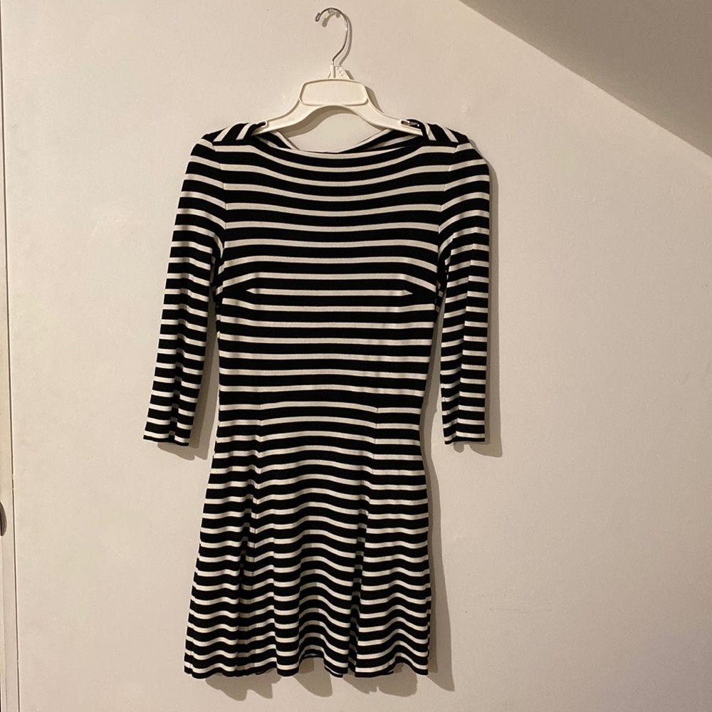 Kate Spade Broome Street Skater Dress. Size Small